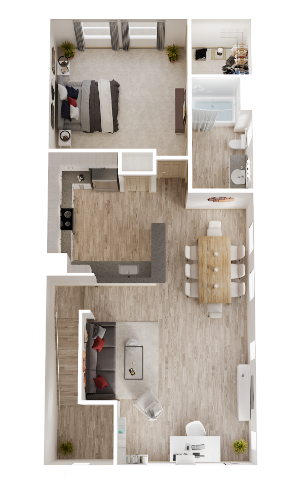 2222 West Frye Road 1-2 Beds Apartment for Rent - Photo Gallery 38